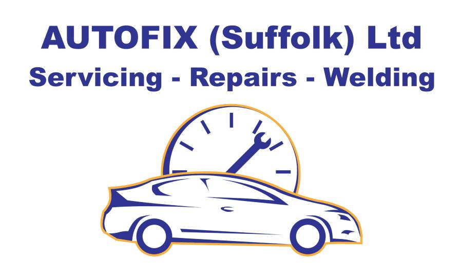 Autofix Suffolk logo